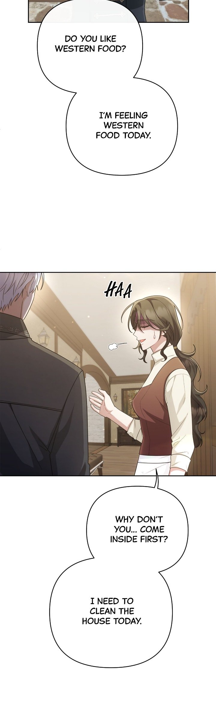 The Runaway Lead Lives Next Door chapter 20 page 16