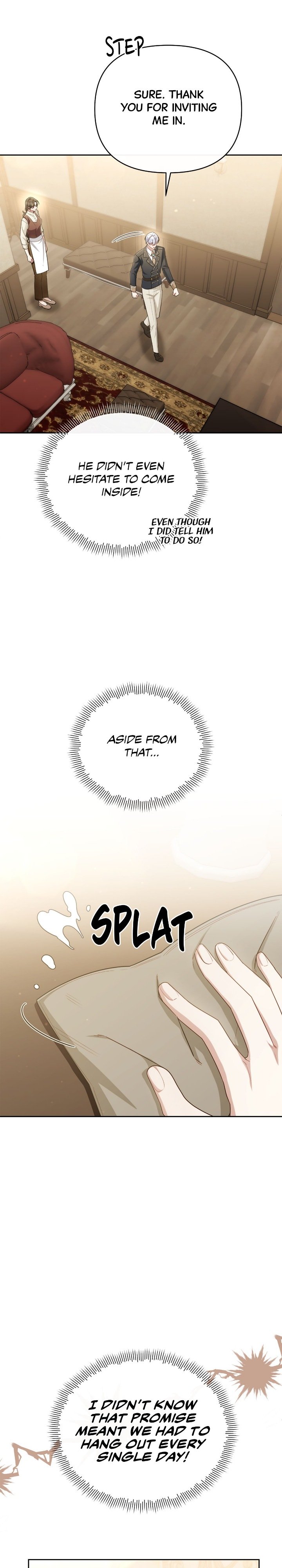 The Runaway Lead Lives Next Door chapter 20 page 17