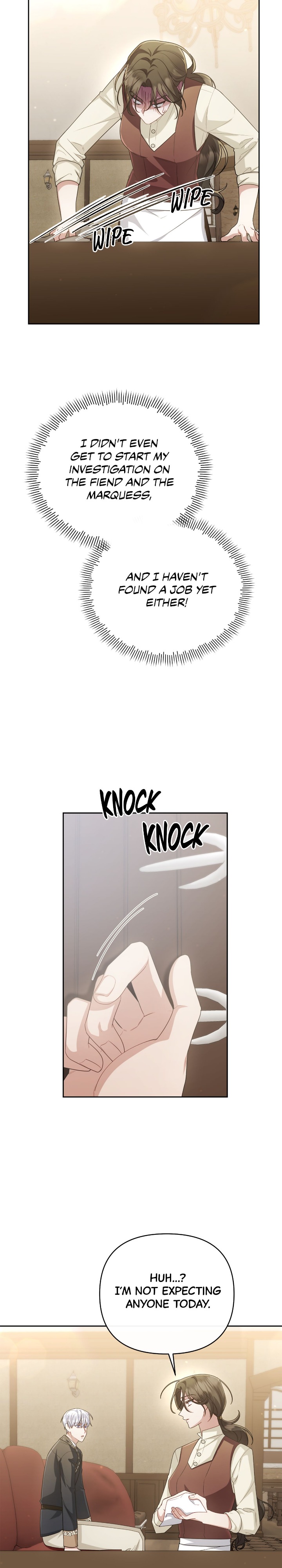 The Runaway Lead Lives Next Door chapter 20 page 18