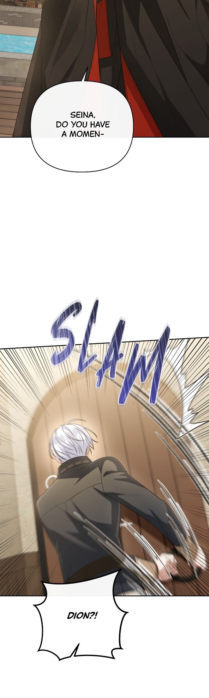 The Runaway Lead Lives Next Door chapter 20 page 20