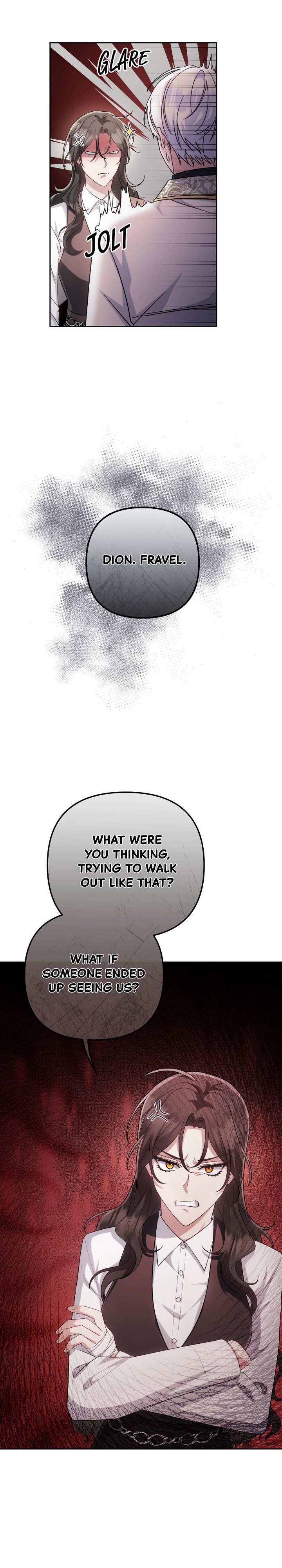 The Runaway Lead Lives Next Door chapter 20 page 3