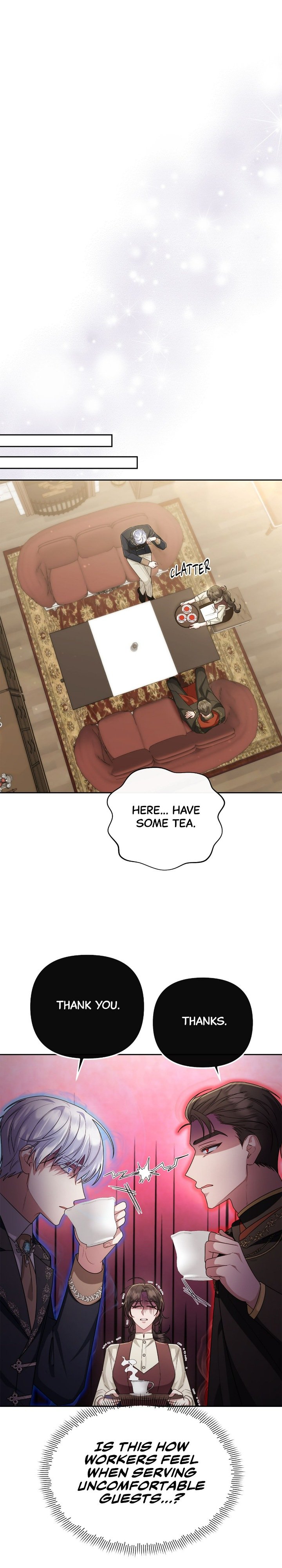 The Runaway Lead Lives Next Door chapter 20 page 21