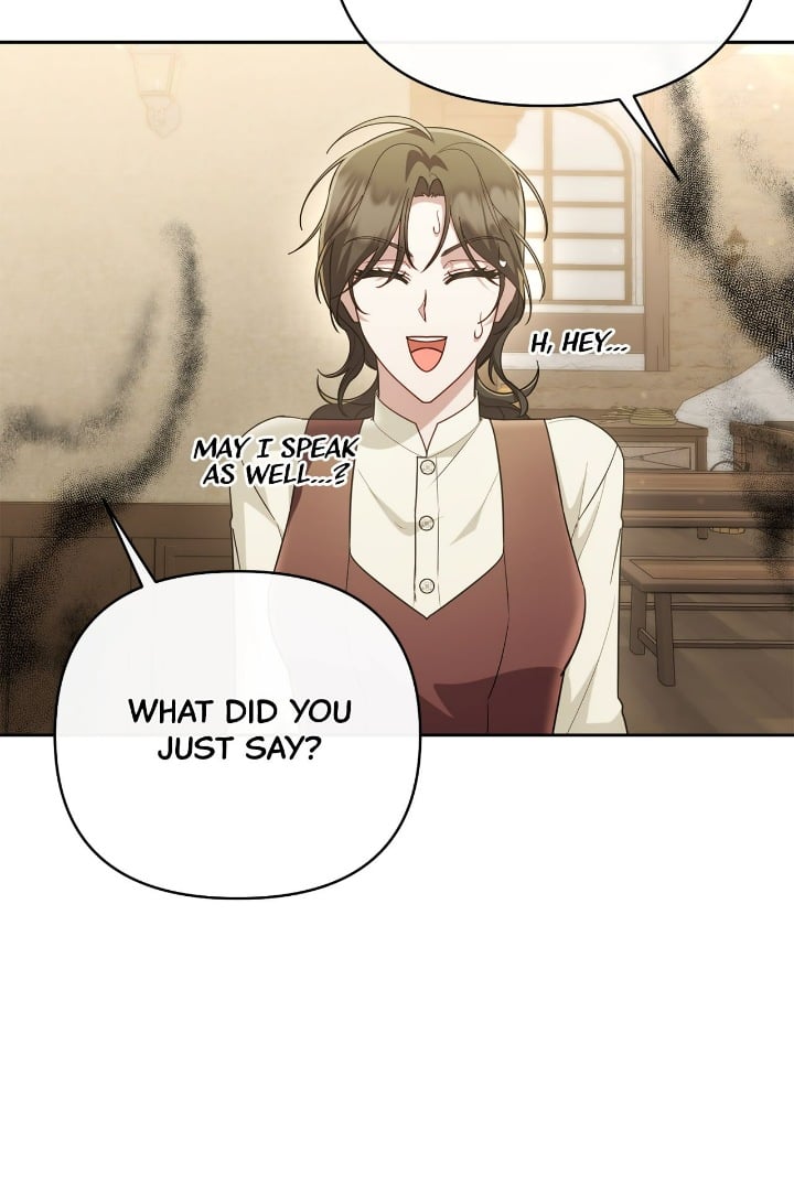 The Runaway Lead Lives Next Door chapter 20 page 23
