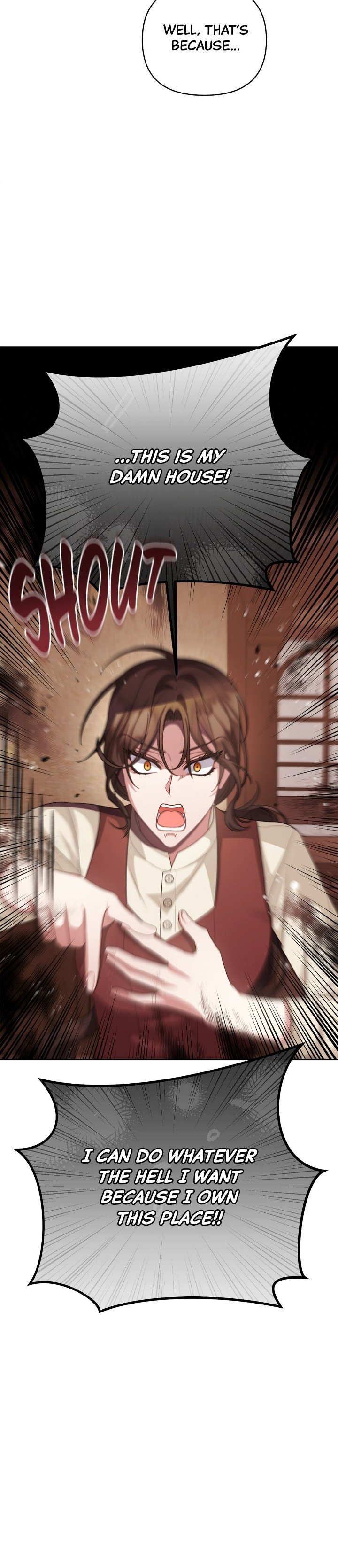 The Runaway Lead Lives Next Door chapter 20 page 25