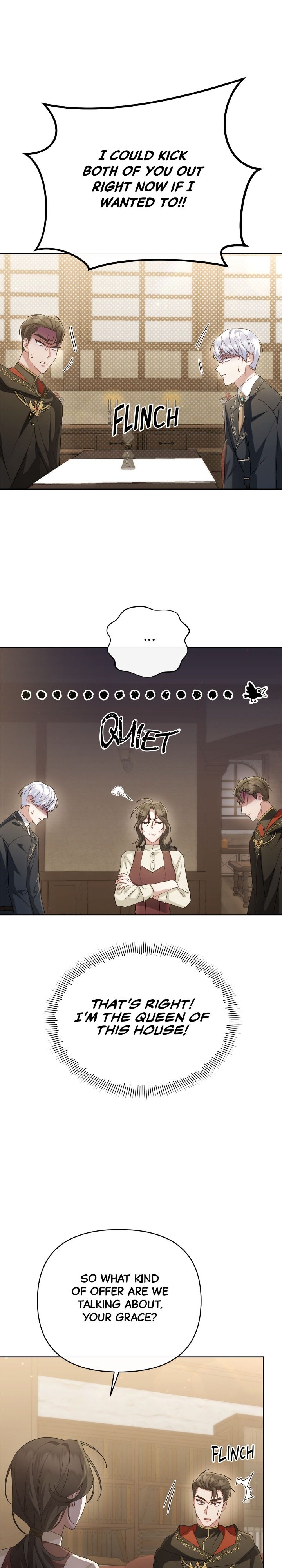 The Runaway Lead Lives Next Door chapter 20 page 26