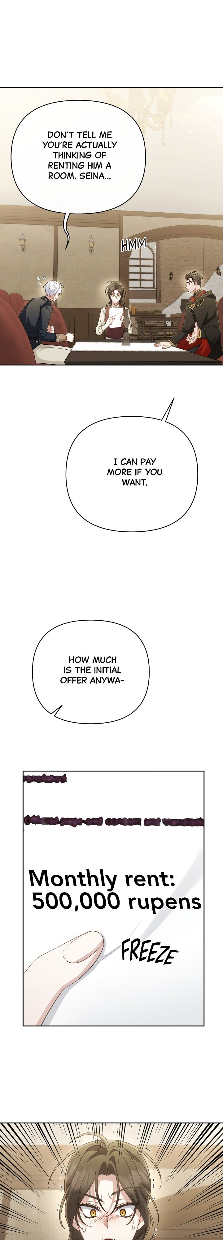 The Runaway Lead Lives Next Door chapter 20 page 33