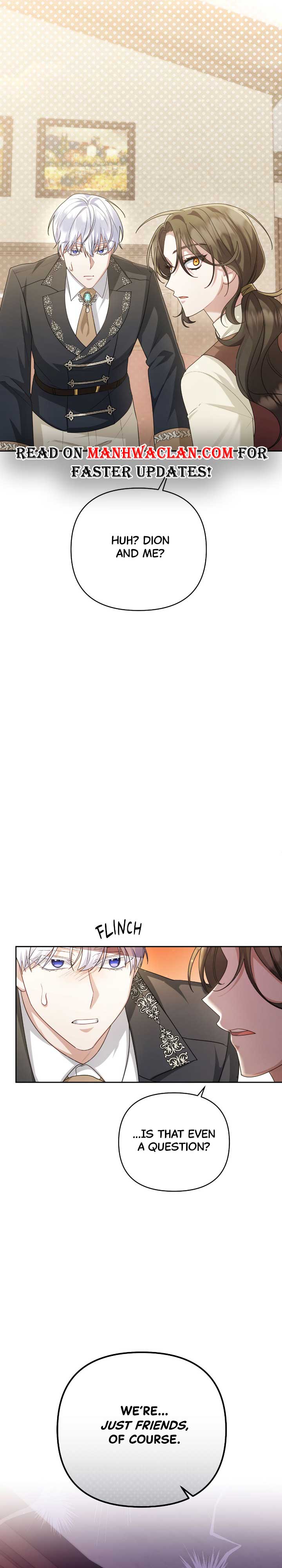 The Runaway Lead Lives Next Door chapter 20 page 38