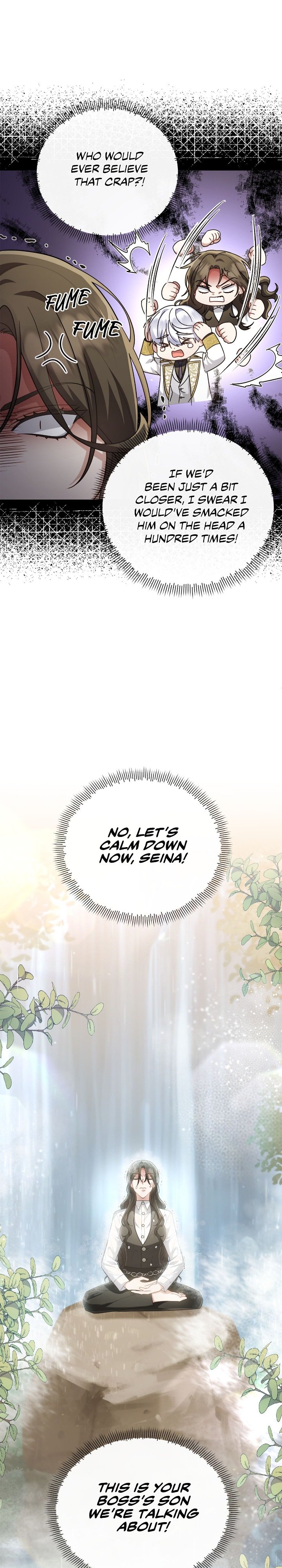 The Runaway Lead Lives Next Door chapter 20 page 5