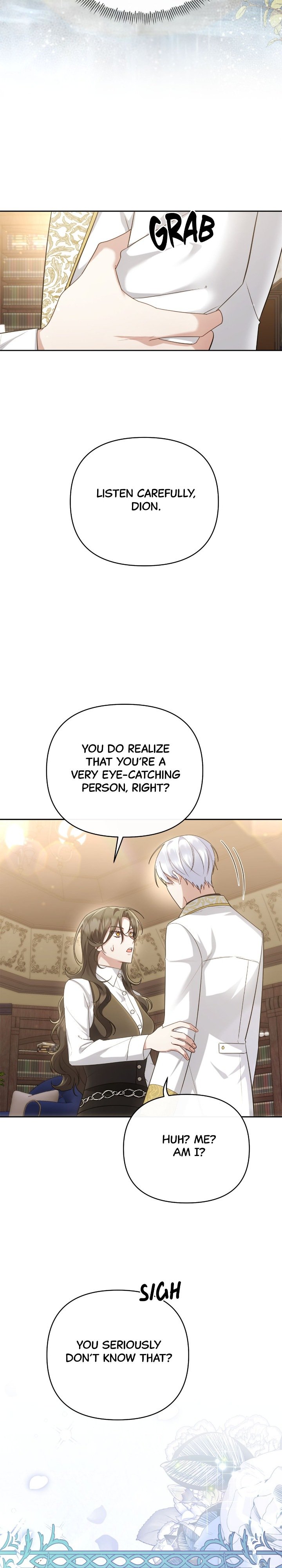 The Runaway Lead Lives Next Door chapter 20 page 6