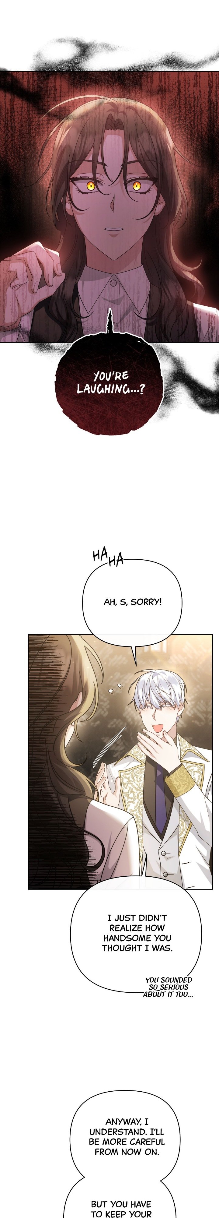The Runaway Lead Lives Next Door chapter 20 page 9