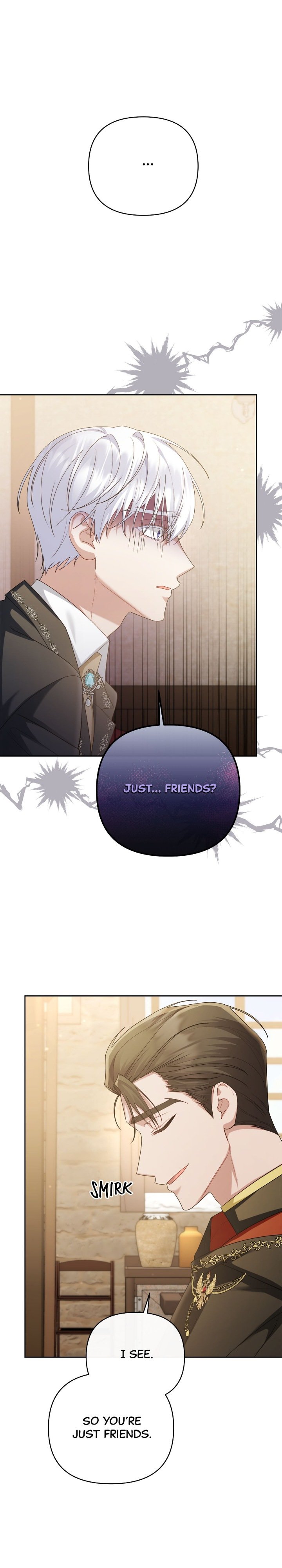 The Runaway Lead Lives Next Door chapter 21 page 1