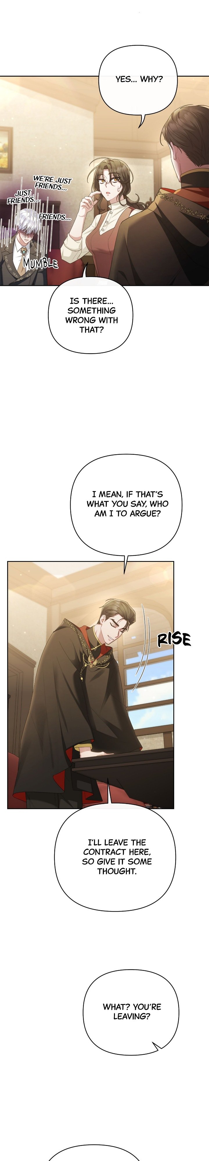The Runaway Lead Lives Next Door chapter 21 page 2