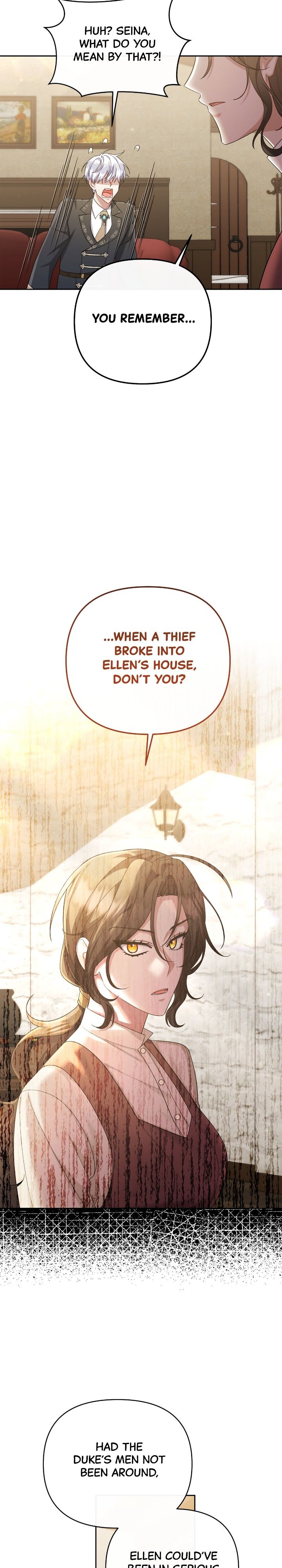 The Runaway Lead Lives Next Door chapter 21 page 11