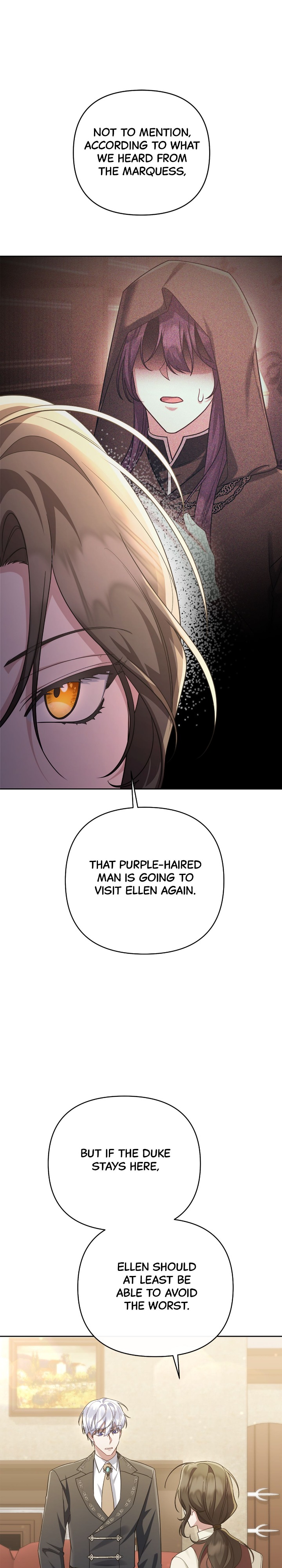 The Runaway Lead Lives Next Door chapter 21 page 13