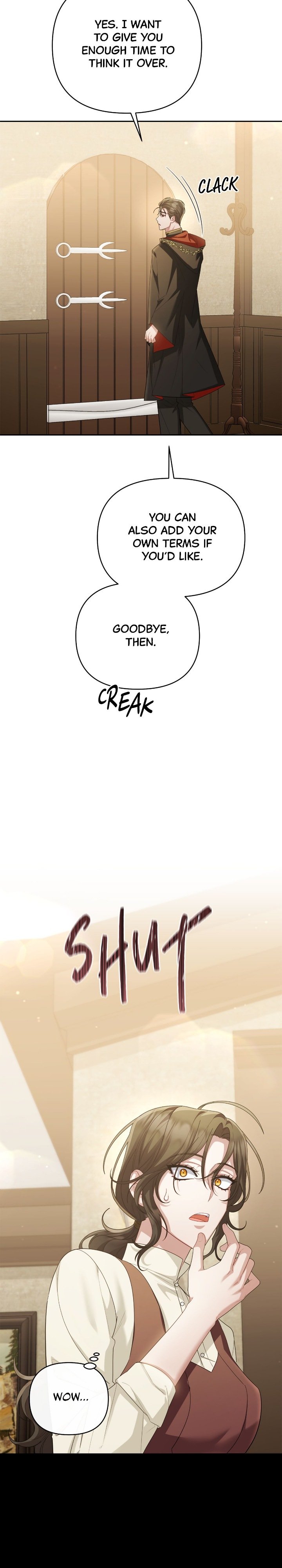 The Runaway Lead Lives Next Door chapter 21 page 3