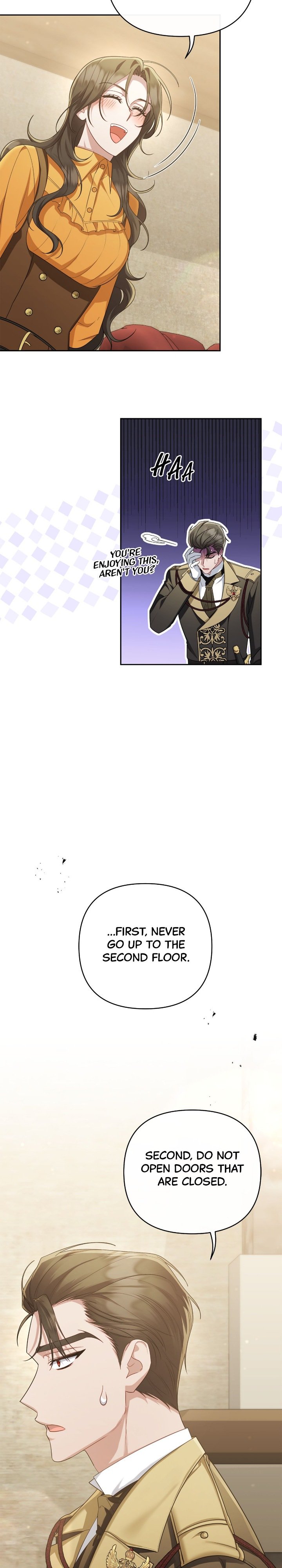 The Runaway Lead Lives Next Door chapter 21 page 23