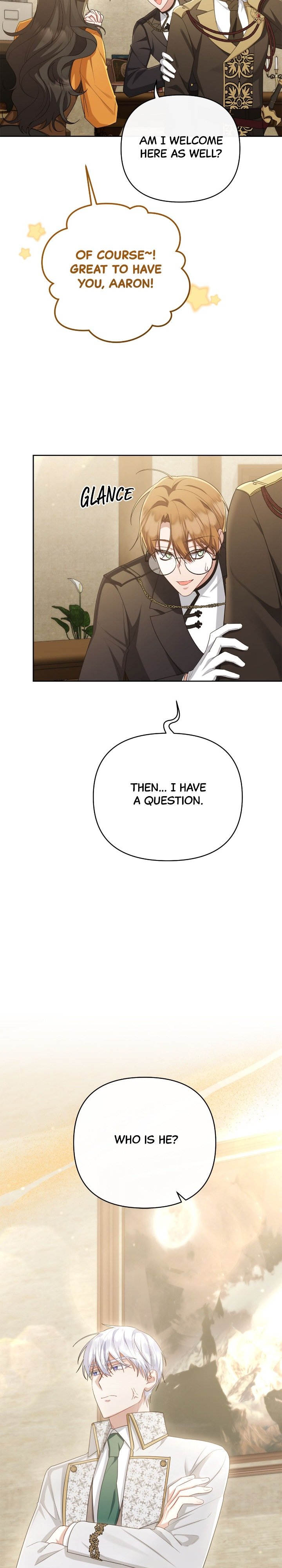 The Runaway Lead Lives Next Door chapter 21 page 27