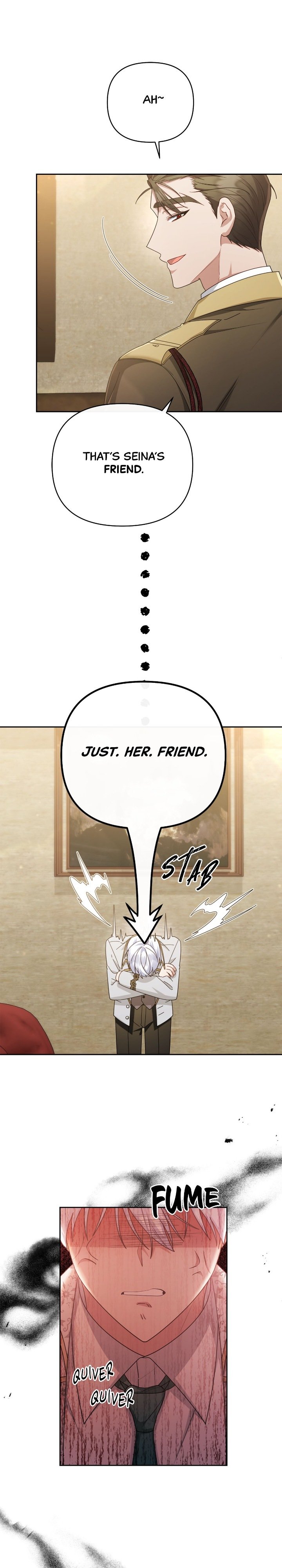 The Runaway Lead Lives Next Door chapter 21 page 29