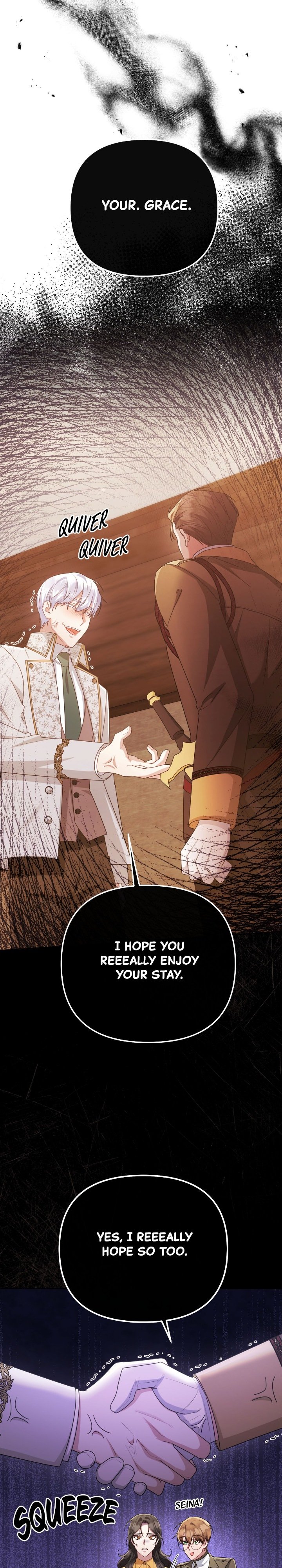 The Runaway Lead Lives Next Door chapter 21 page 30