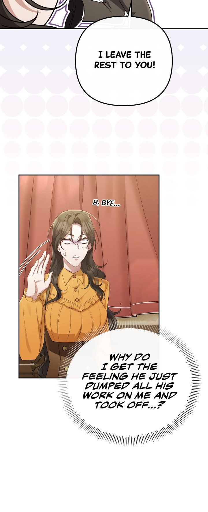 The Runaway Lead Lives Next Door chapter 21 page 32