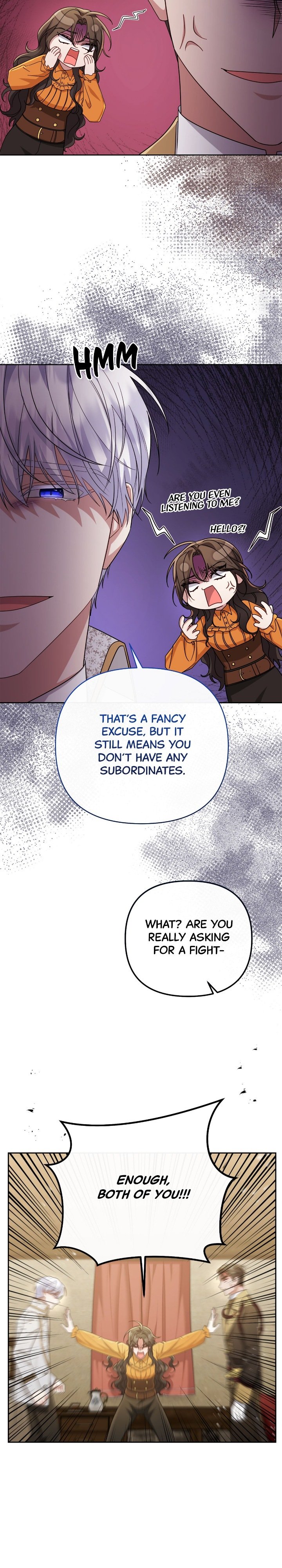 The Runaway Lead Lives Next Door chapter 21 page 34