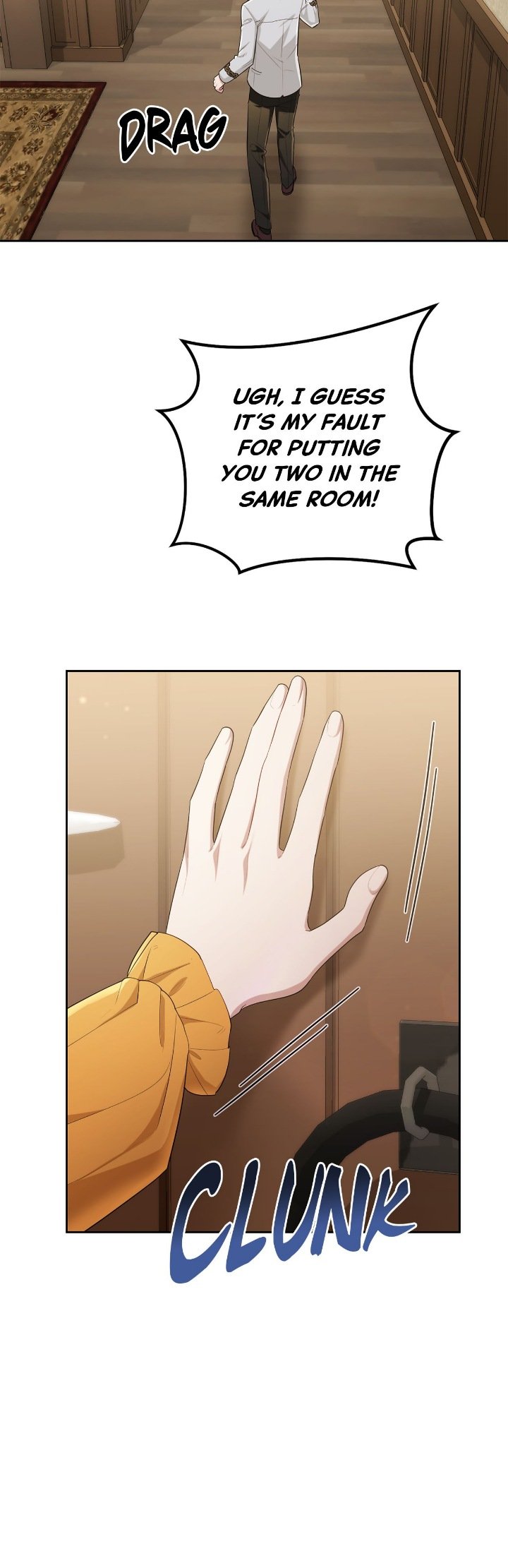 The Runaway Lead Lives Next Door chapter 21 page 36