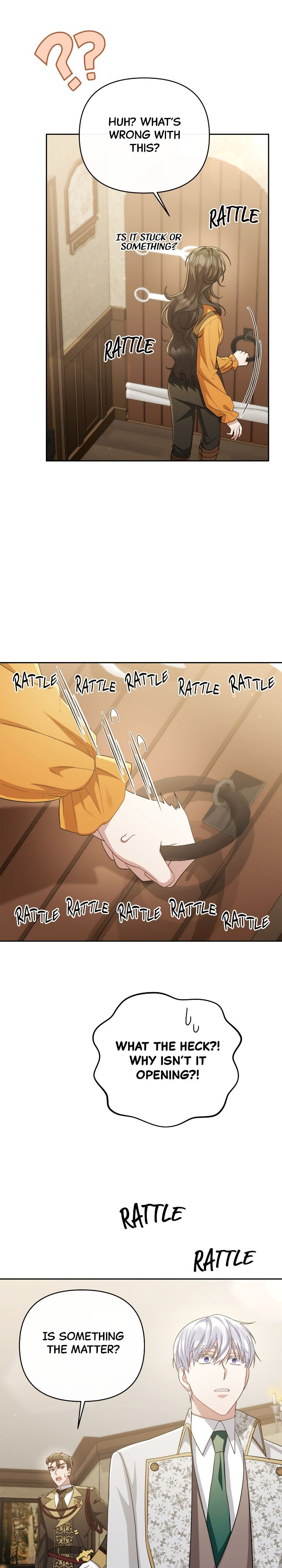 The Runaway Lead Lives Next Door chapter 21 page 37