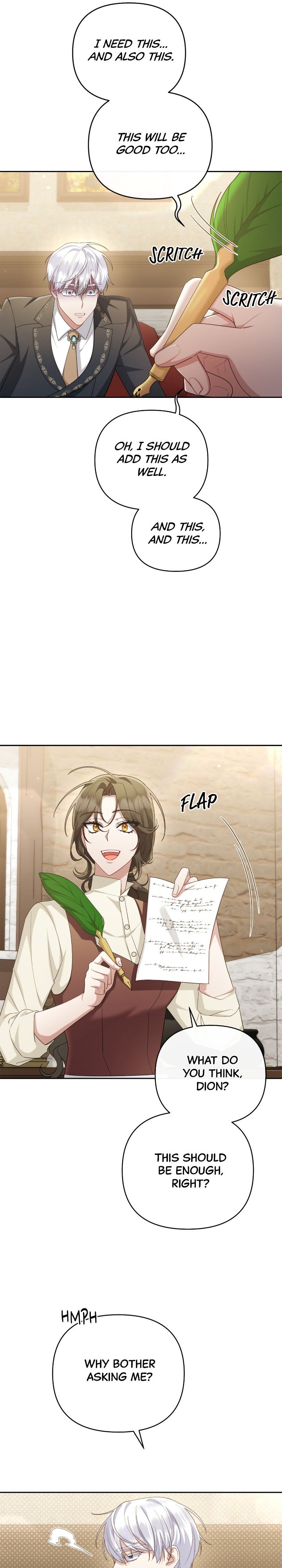 The Runaway Lead Lives Next Door chapter 21 page 6