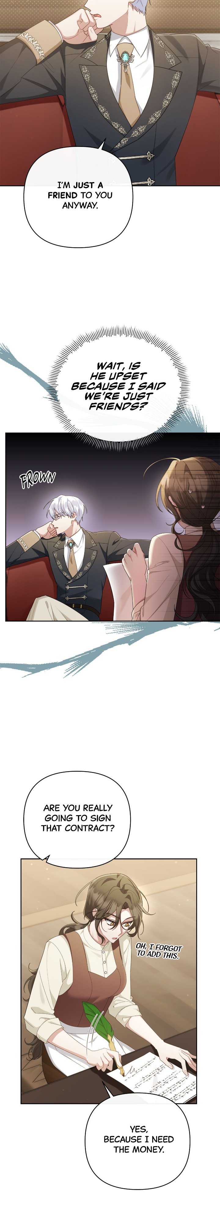 The Runaway Lead Lives Next Door chapter 21 page 7