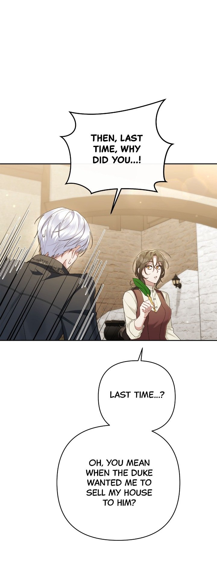 The Runaway Lead Lives Next Door chapter 21 page 8