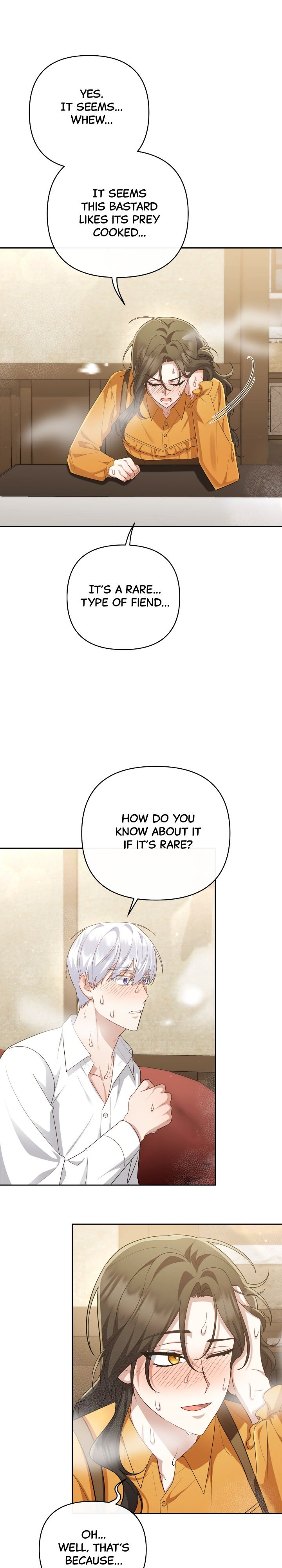 The Runaway Lead Lives Next Door chapter 22 page 13