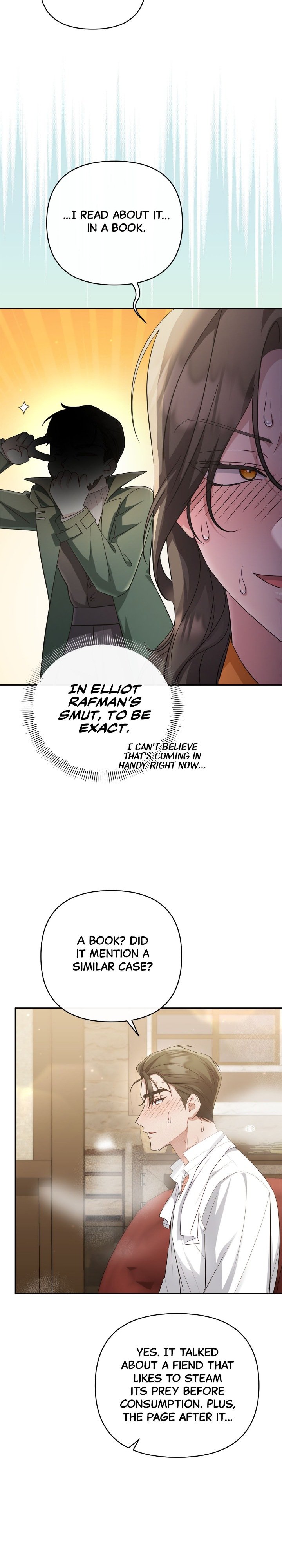 The Runaway Lead Lives Next Door chapter 22 page 14