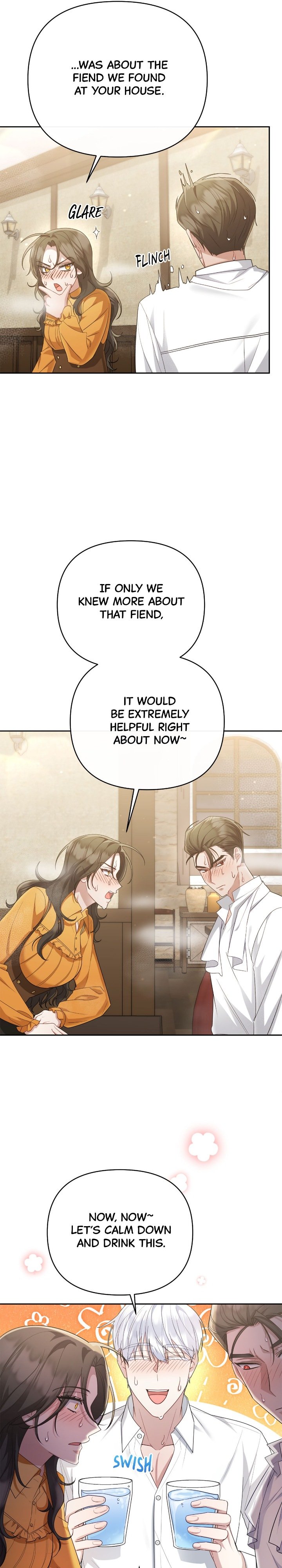 The Runaway Lead Lives Next Door chapter 22 page 15