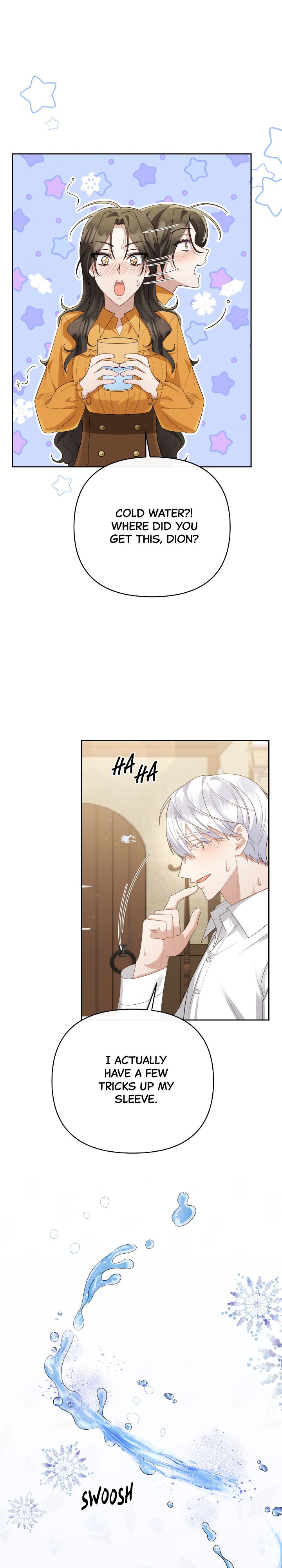The Runaway Lead Lives Next Door chapter 22 page 17
