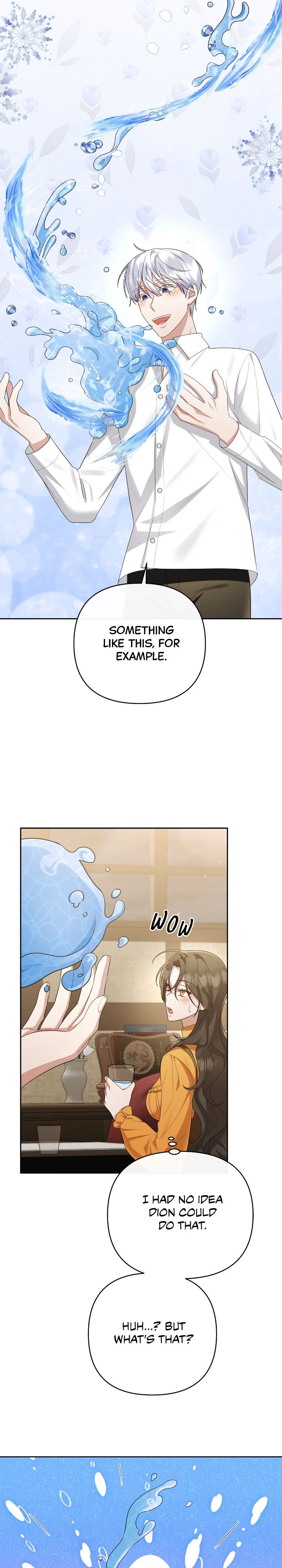 The Runaway Lead Lives Next Door chapter 22 page 18