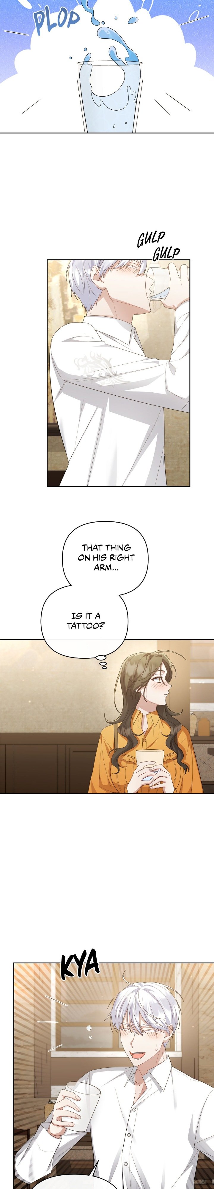 The Runaway Lead Lives Next Door chapter 22 page 19