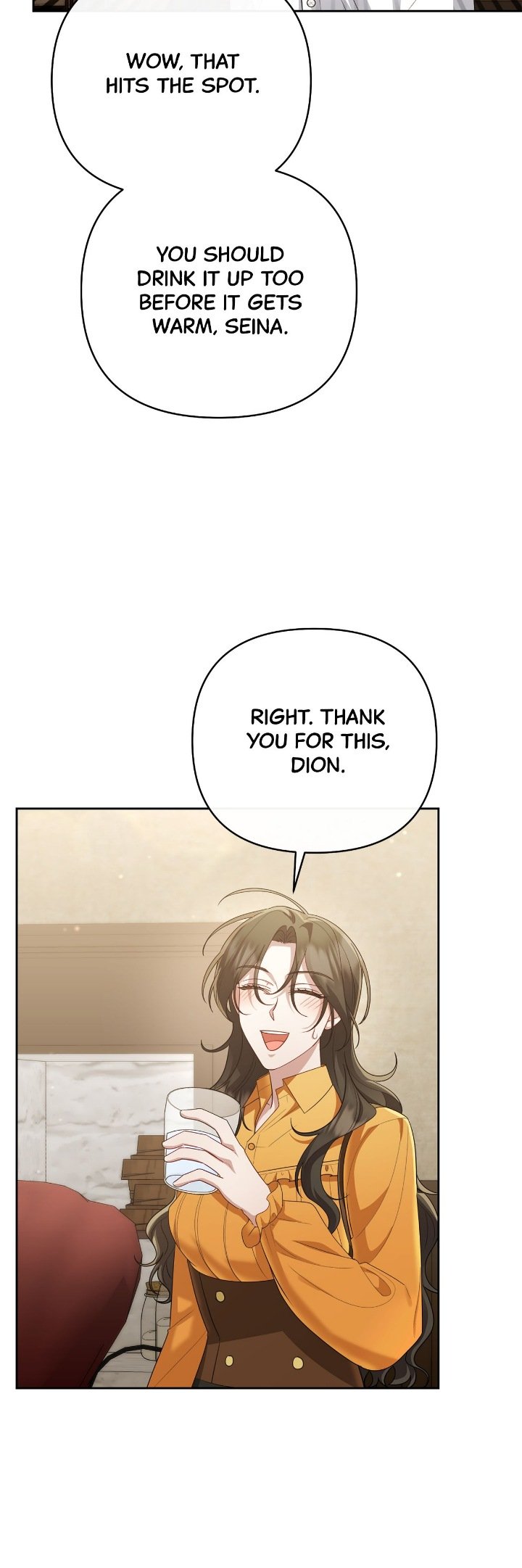 The Runaway Lead Lives Next Door chapter 22 page 20