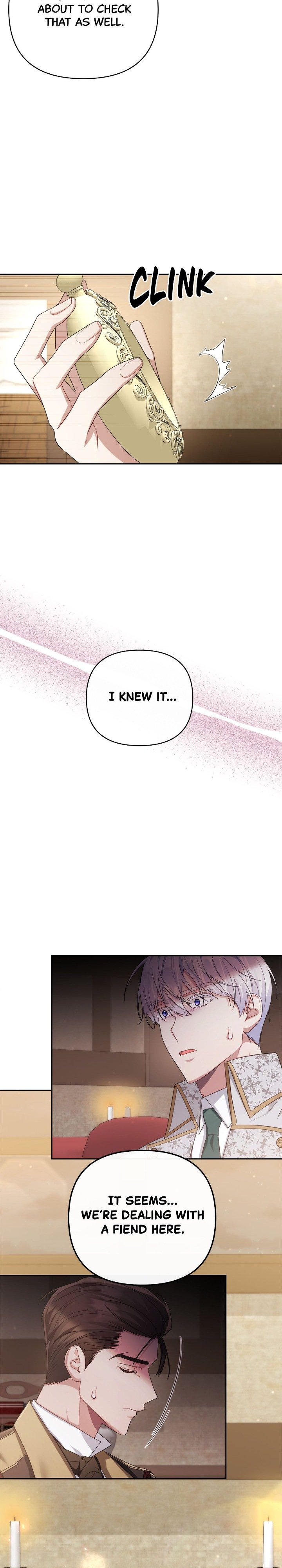 The Runaway Lead Lives Next Door chapter 22 page 3