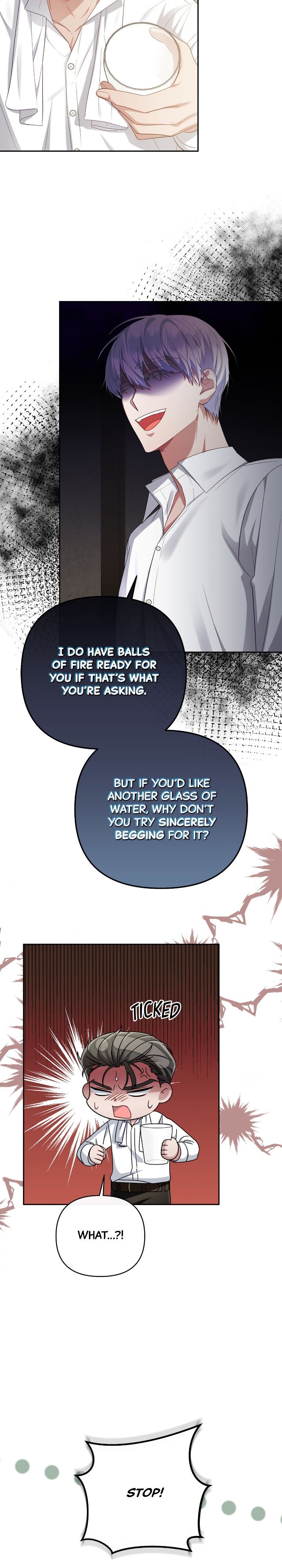 The Runaway Lead Lives Next Door chapter 22 page 22