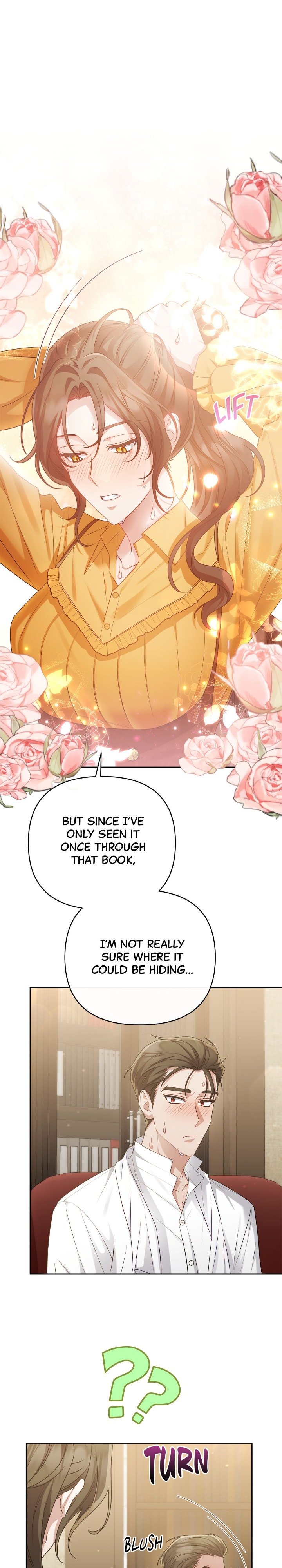 The Runaway Lead Lives Next Door chapter 22 page 24