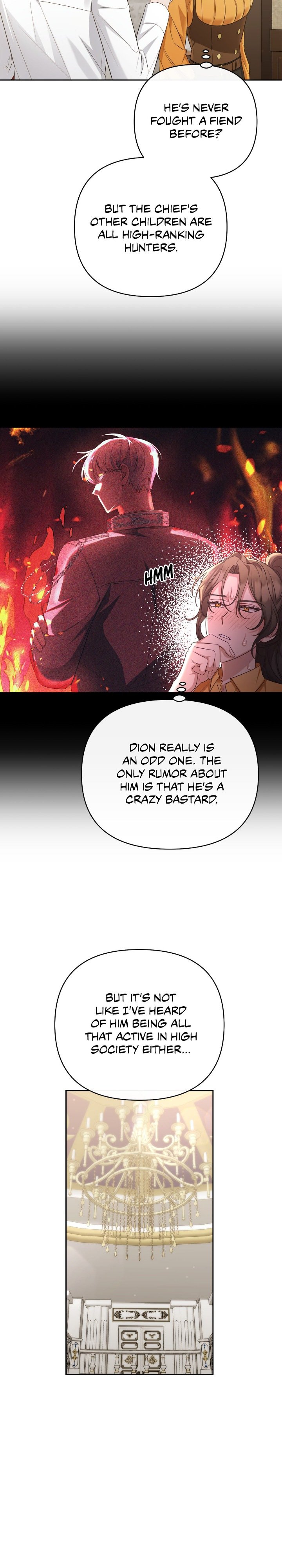 The Runaway Lead Lives Next Door chapter 22 page 26