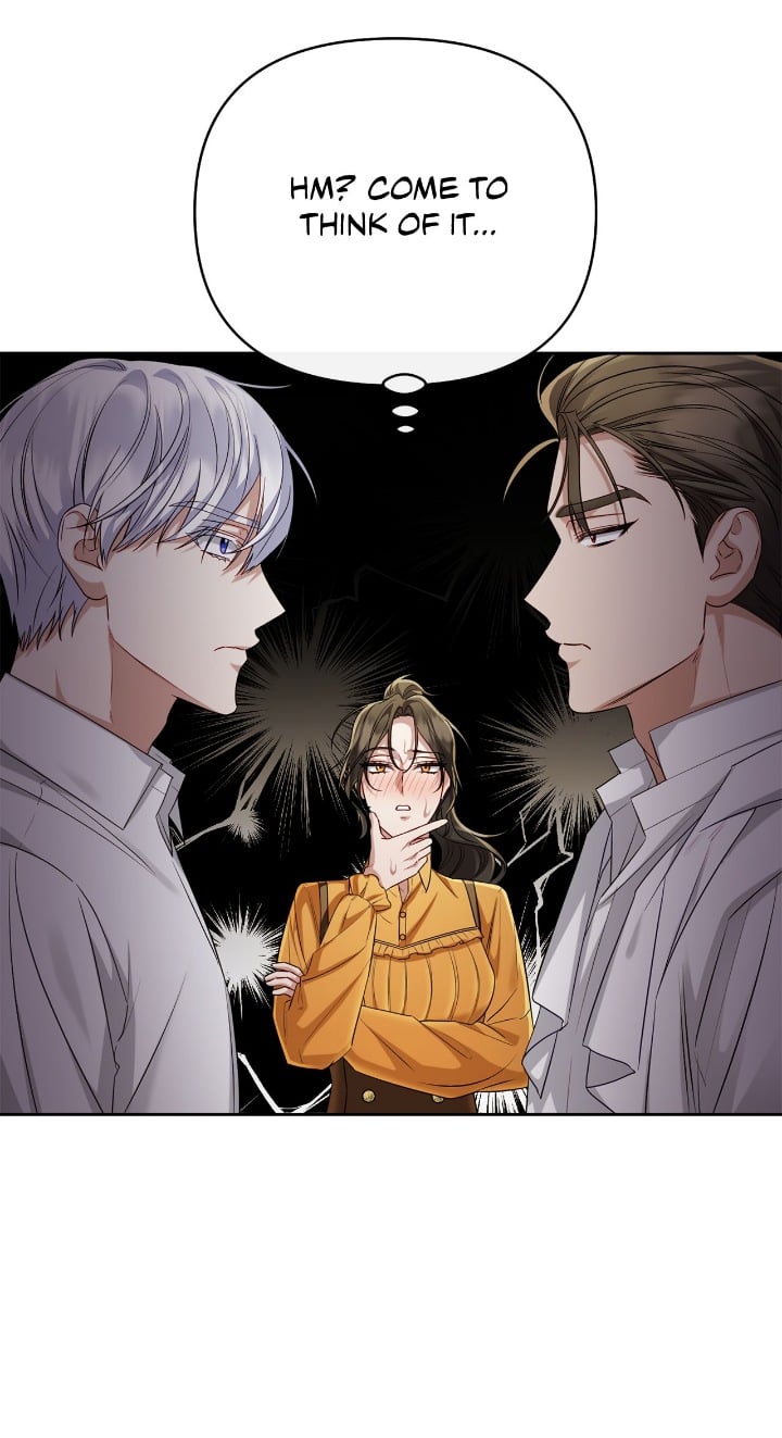 The Runaway Lead Lives Next Door chapter 22 page 27
