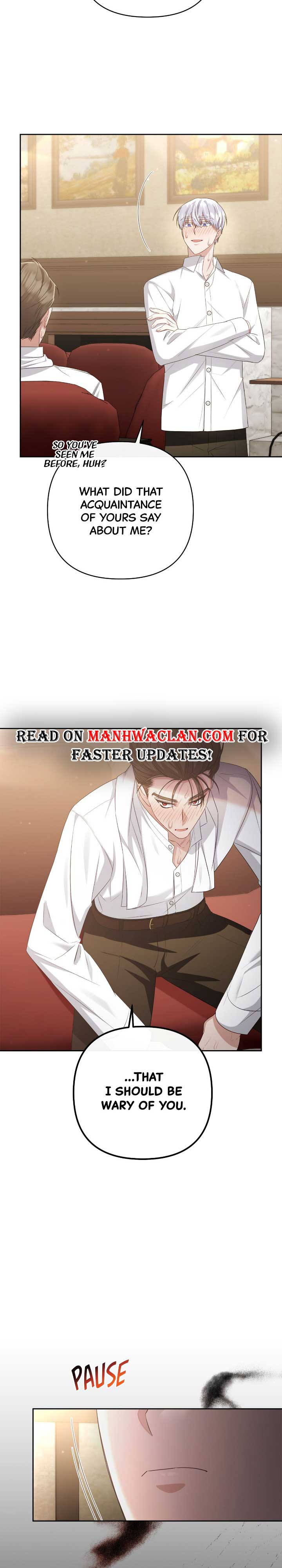 The Runaway Lead Lives Next Door chapter 22 page 29