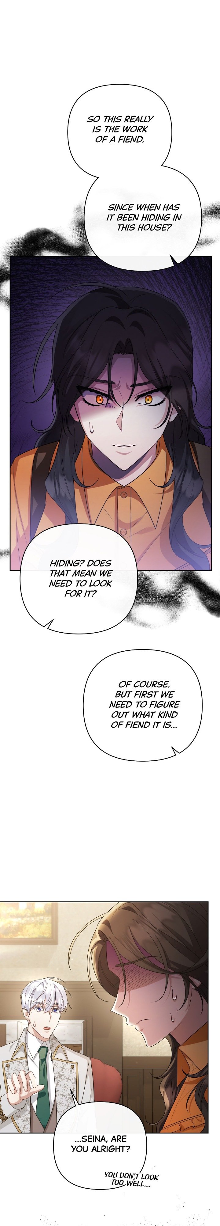 The Runaway Lead Lives Next Door chapter 22 page 5