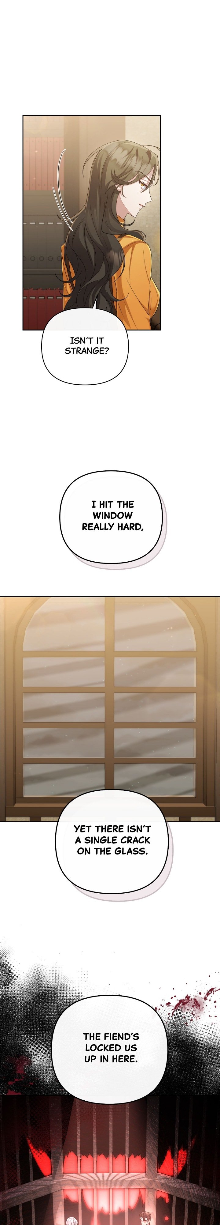 The Runaway Lead Lives Next Door chapter 22 page 9