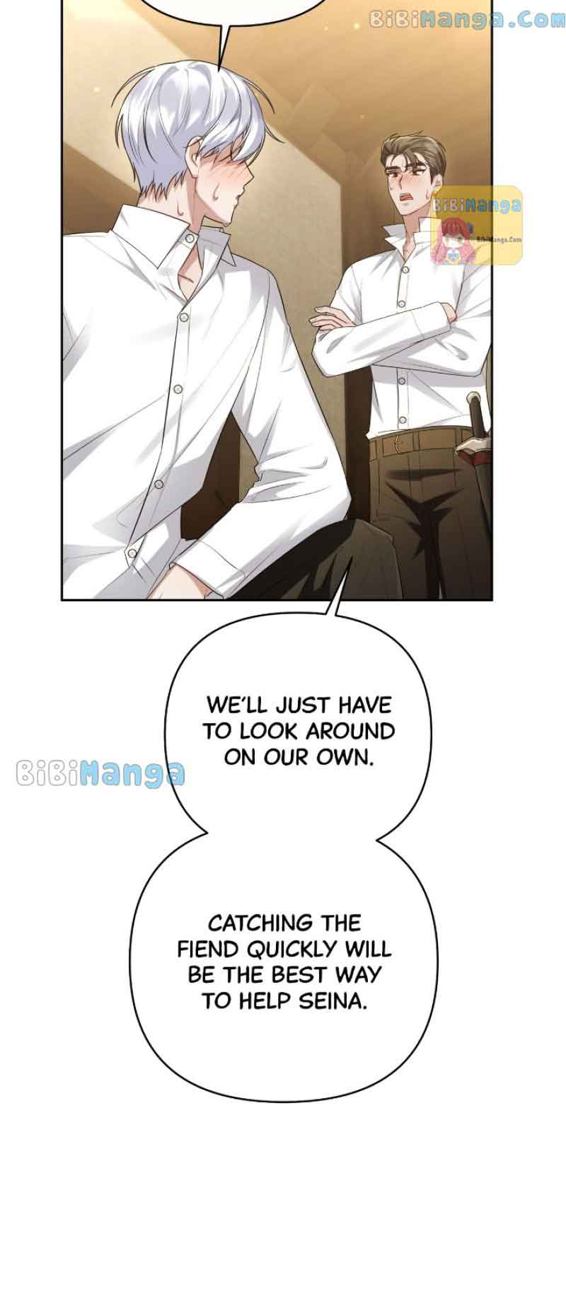 The Runaway Lead Lives Next Door chapter 23 page 4