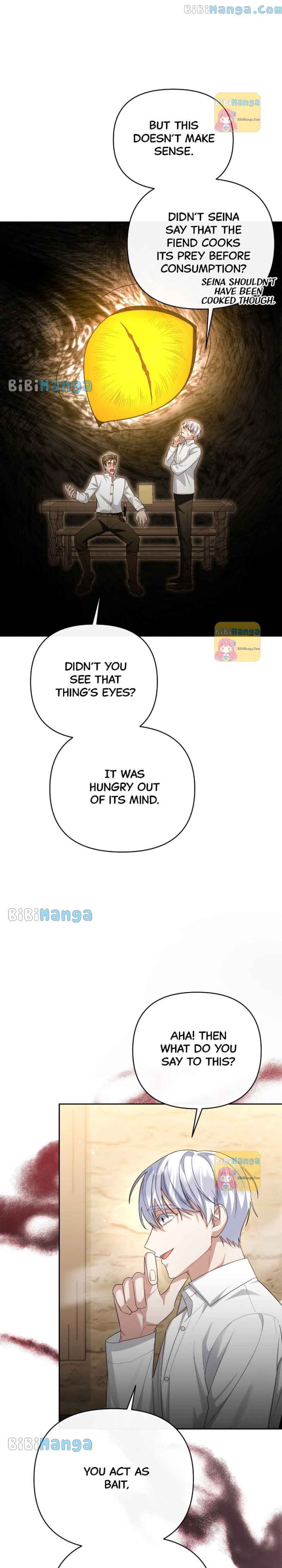 The Runaway Lead Lives Next Door chapter 23 page 21