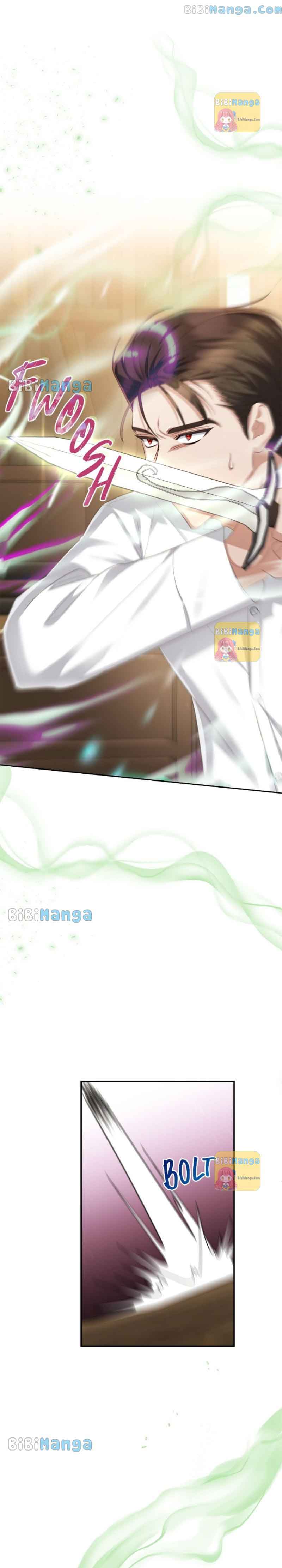 The Runaway Lead Lives Next Door chapter 23 page 36
