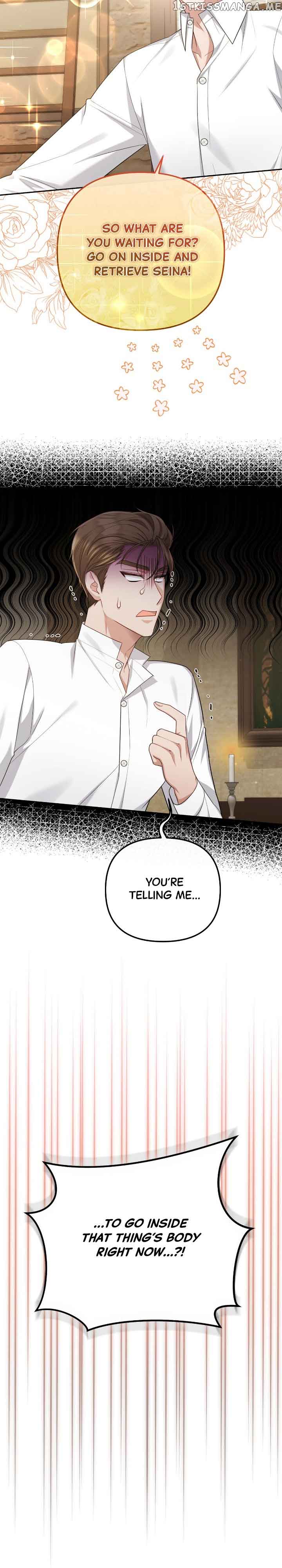 The Runaway Lead Lives Next Door chapter 24 page 7
