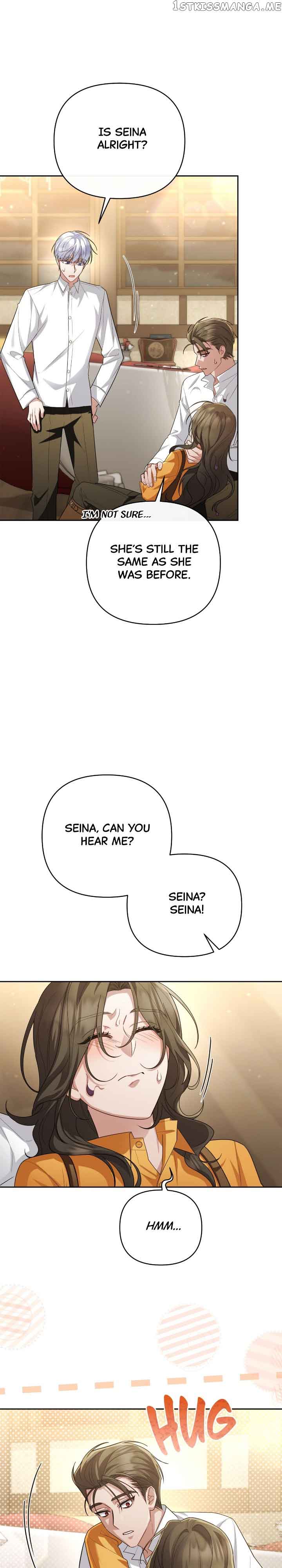 The Runaway Lead Lives Next Door chapter 24 page 22